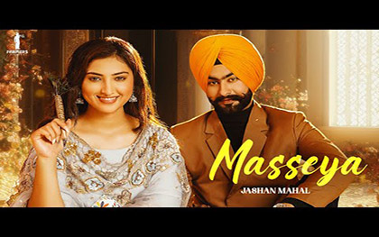 Punjabi Song Masseya Jashan Mahal Ft. Isha Sharma