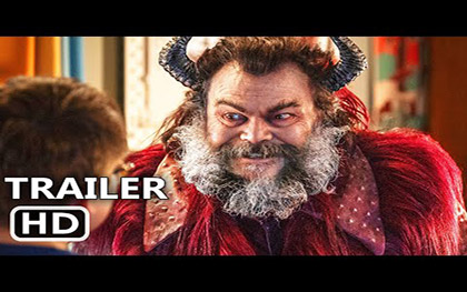 Dear Santa Trailer