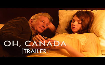 Oh, Canada Trailer