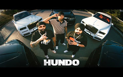 Punjabi Song HUNDO By Chani Nattan, Sukha, Inderpal Moga