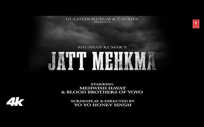 Jatt Mehka Song By Yo YO Honey Singh