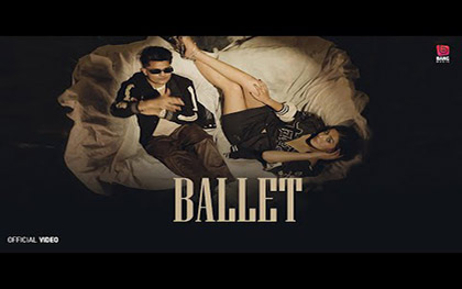 Punjabi Song Ballet By Gavin Gill Ft. Rutvi Tiwari