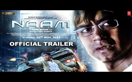 Naam Official Trailer