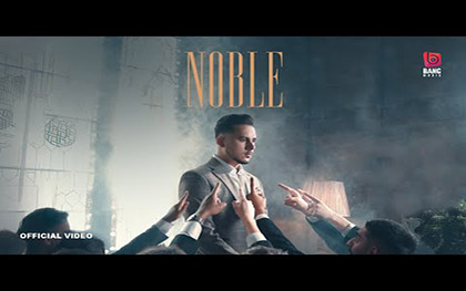 Punjabi Song Noble By Harvi