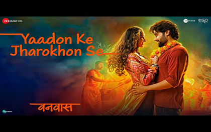 Yaadon Ke Jharokhon Se Song - Vanvaas