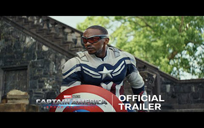 Captain America: Brave New World Trailer