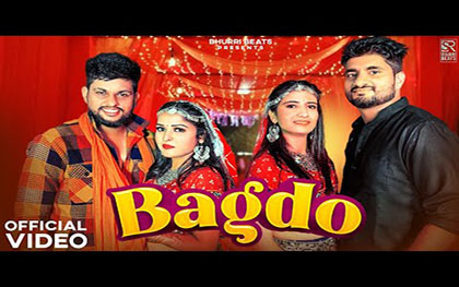 Haryanvi Song Bagdo By Narender Bhagana, Yashika Sharma