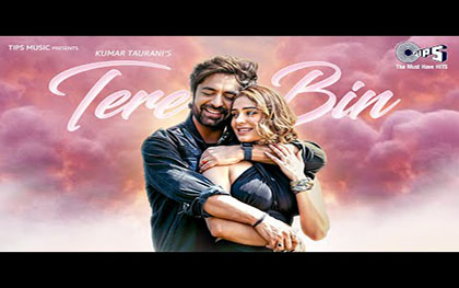 Tere Bin Music Video By Akhil Sachdeva Ft. Alankrita Sahai