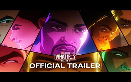 Marvel Animation’s What If…? Season 3 Trailer - Disney Plus+