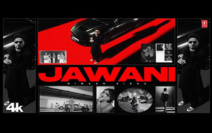 Punjabi Song Jawani By Nimaan Sidhu Ft. Rhythm Rawal