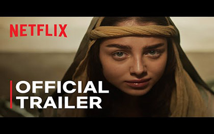 Mary Trailer - Netflix