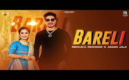 Haryanvi DJ Song Bareli By Renuka Panwar Ft. Kehar Kharkiya