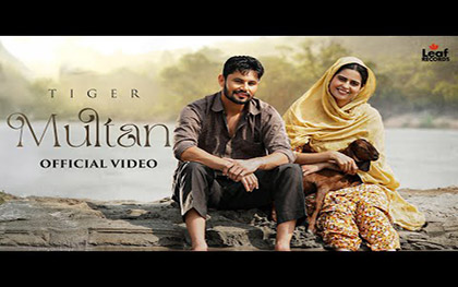 Punjabi Song Multan By Tiger Ft. Navkiran Bhathal