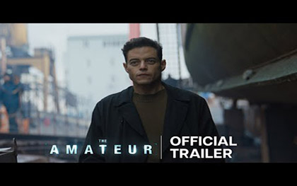 The Amateur Trailer