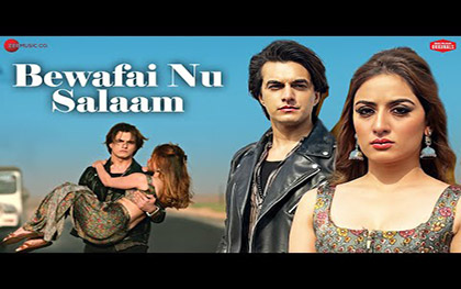 Bewafai Nu Salaam Song By Raj Barman Ft. Mohsin Khan, Uditi S