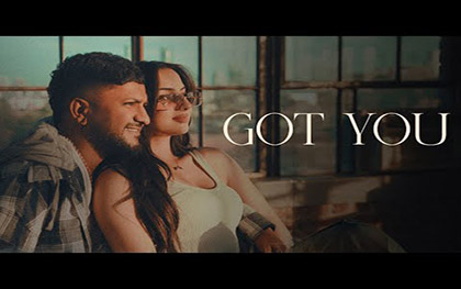 Punjabi Song Got You By G Khan, Jasmeen Akhtar Ft. Rukhsar