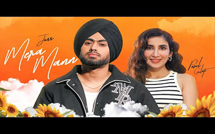 Punjabi Song Mera Mann By Juss Ft. Parul Gulati