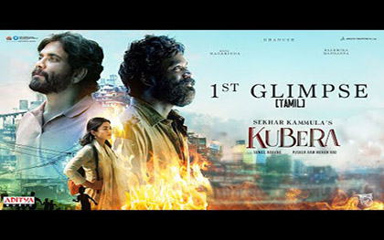 Kubera Glimpse - Tamil Movie