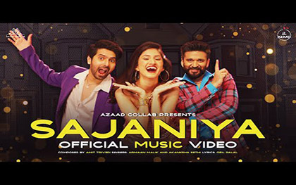 SAJANIYA - Music Video By Armaan Malik, Akanksha Sethi