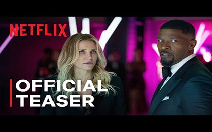 Back in Action Teaser - Netflix