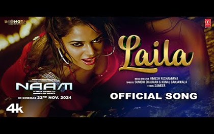 Laila Song Naam