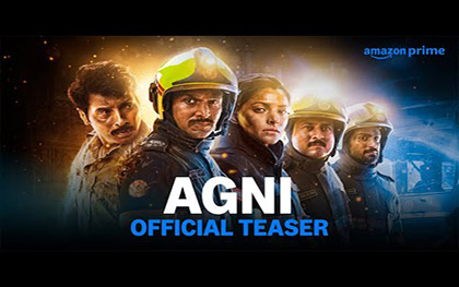 Agni Teaser - Prime Video India