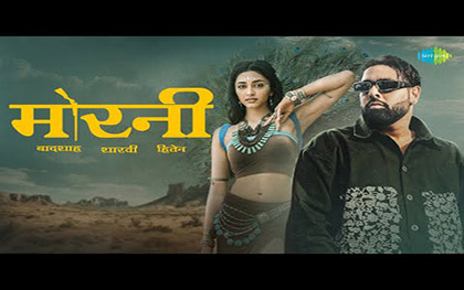 Morni Music Video By Badshah, Sharvi Yadav