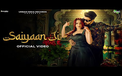 Saiyaan Ji Music Video By Anas Harjaayi, Kirti Ft. Rashika Sachdeva