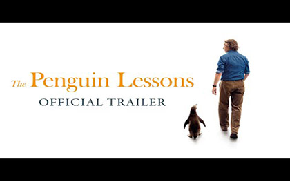 The Penguin Lessons Trailer