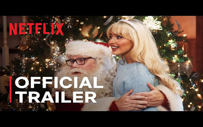 A Nonsense Christmas with Sabrina Carpenter Trailer - Netflix