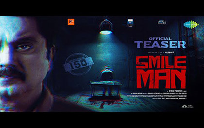 The Smile Man Teaser - Tamil Movie