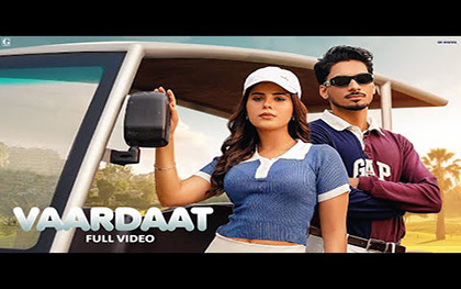 Punjabi Song Vaardaat By Lucas, Gurlez Akhtar Ft. Geet Goraaya