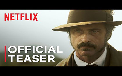 The Leopard Teaser - Netflix