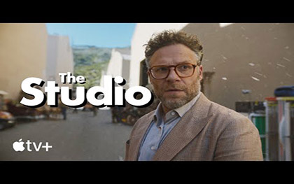 The Studio Teaser - Apple TV Plus