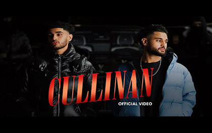 Punjabi Songg CULLINAN By Arnaaz Gill, Armaan Gill