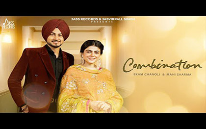 Punjabi Song Combination By Ekam Chanoli Ft. Maahi Sharma