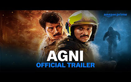 Agni Trailer -  Prime Video India