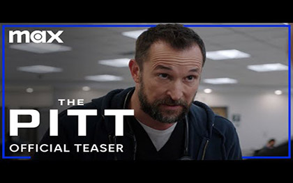 The Pitt Teaser - Max