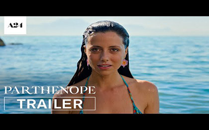 Parthenope Trailer