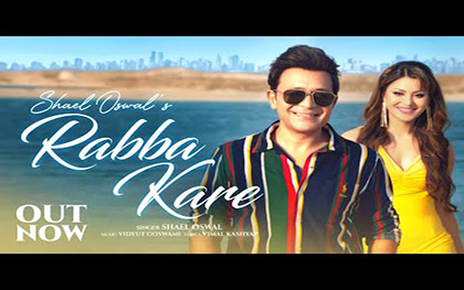 Rabbe Kare Song By Shael Oswal Ft. Urvashi Rautela