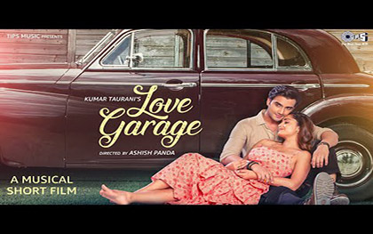 Love Garage - Short Film