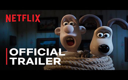 Wallace & Gromit: Vengeance Most Fowl Trailer - Netflix