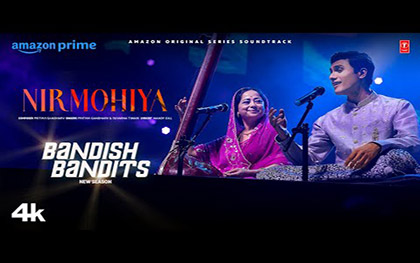 Bandish Bandits S2- Nirmohiya Song