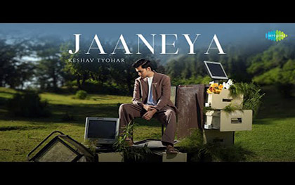 Jaaneya Music Video By Keshav Tyohar Ft. Nikita Bisht