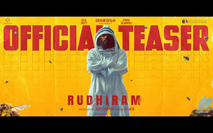 Rudhiram Teaser - Malayalam Movie