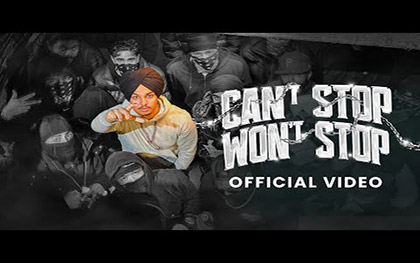 Punjabi Song Can't Stop Won't Stop By OtaaL