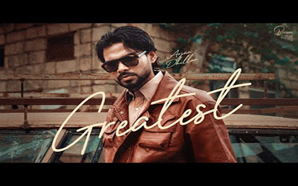 Punjai Song Greatest By Arjan Dhillon