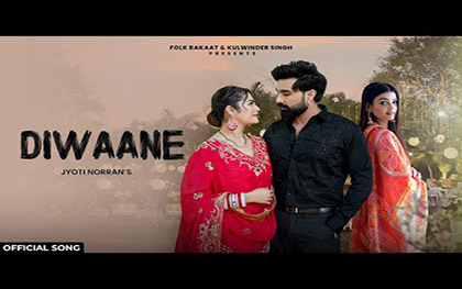 Punjabi Song Diwaane By Jyoti Norran Ft.  Armaan Malik, Kritika Malik and Payal Malik