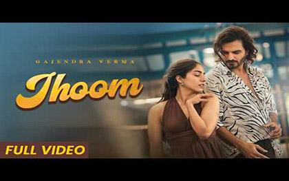 Jhoom Music Video By Gajendra Verma Ft. Bineet Kaur