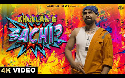 Sachi Music Video By Khullar G